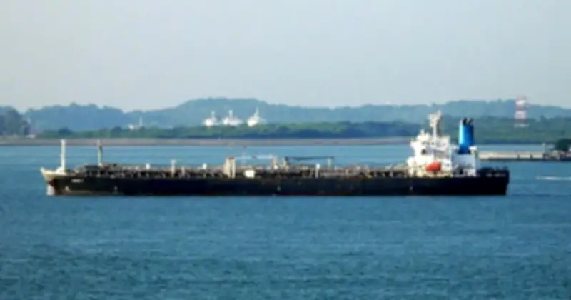 Tàu dầu Aqua 1 bị Iran tấn công: Qatar bị trúng tên lửa hành trình trên vùng biển