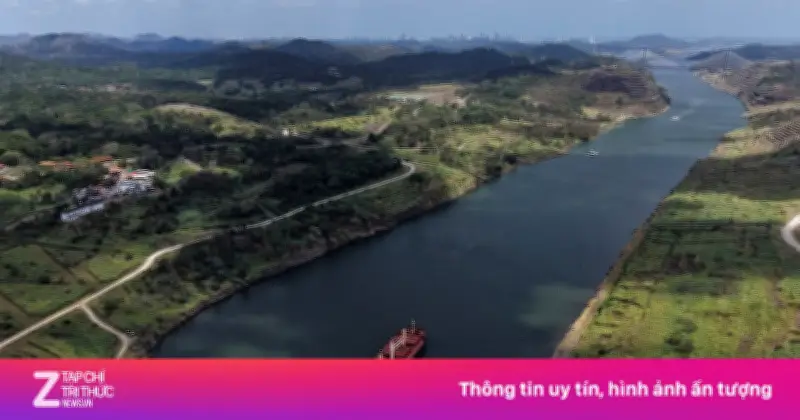 Tàu hàng trả thêm 4 triệu USD để ưu tiên qua kênh đào Panama