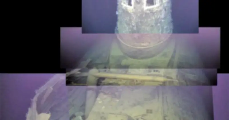 Tàu ma dưới đáy biển Na Uy xuất hiện: Điều đáng sợ ẩn sau hiện tượng lạ