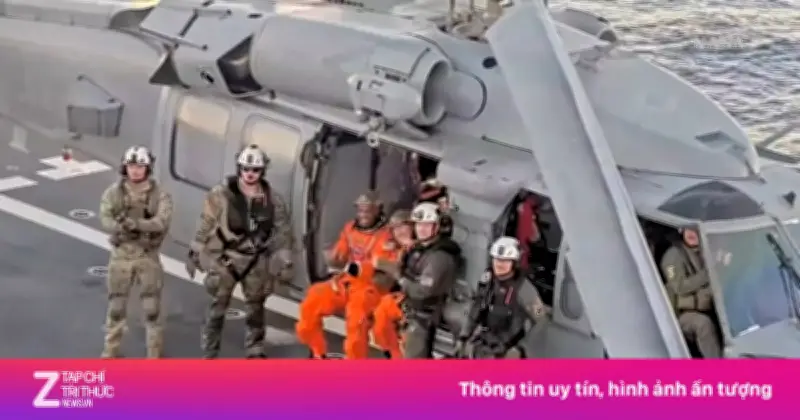 Tàu Orion Đưa Phi Hành Đoàn Artemis II Hạ Cánh An Toàn Sau Hành Trình Lịch Sử