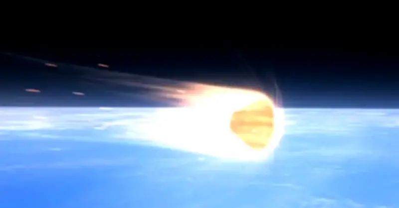 Tàu Orion Artemis II đối mặt 8 phút 'rào lửa' khi lao vào khí quyển Trái Đất