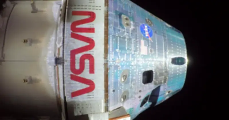 Tàu Orion Tiến Gần Mặt Trăng: Phi Hành Đoàn Artemis 2 Chuẩn Bị Quan Sát Lịch Sử