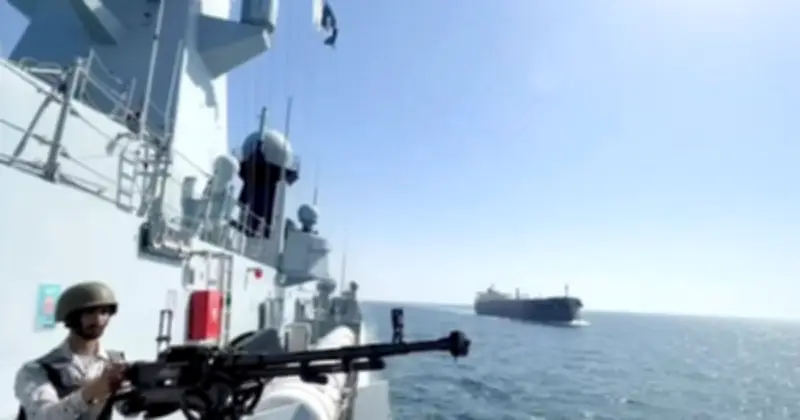 Tàu Tuần Duyên Pakistan Bị Tấn Công, 3 Người Thiệt Mạng: Nhóm Ly Khai Nhận Trách Nhiệm