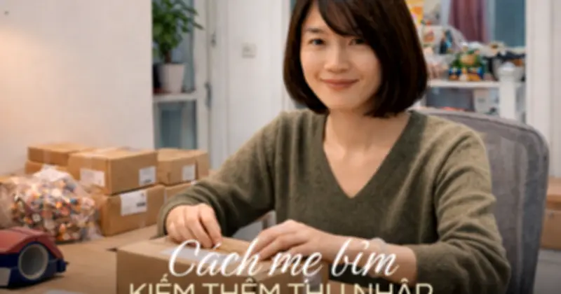 Tuổi 46: Giai đoạn chi tiêu cao nhất và giải pháp tạo nguồn thu thứ hai