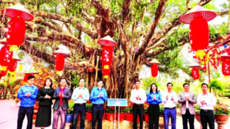 Tuổi trẻ Ninh Bình xung kích số hóa di tích lịch sử văn hóa