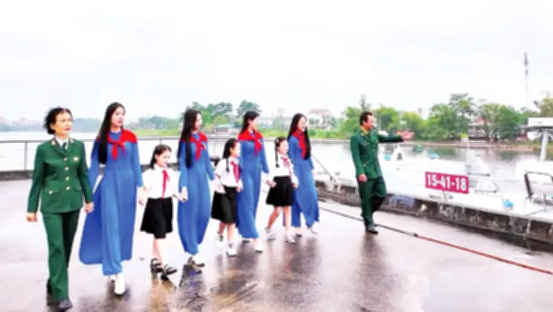 Tuổi Trẻ Quảng Trị Xây Dựng Bản Đồ Số Sau Sáp Nhập Hành Chính