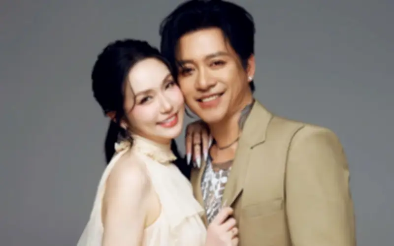 Tuấn Hưng bảo vệ vợ Hương Baby trước tin đồn phẫu thuật thẩm mỹ