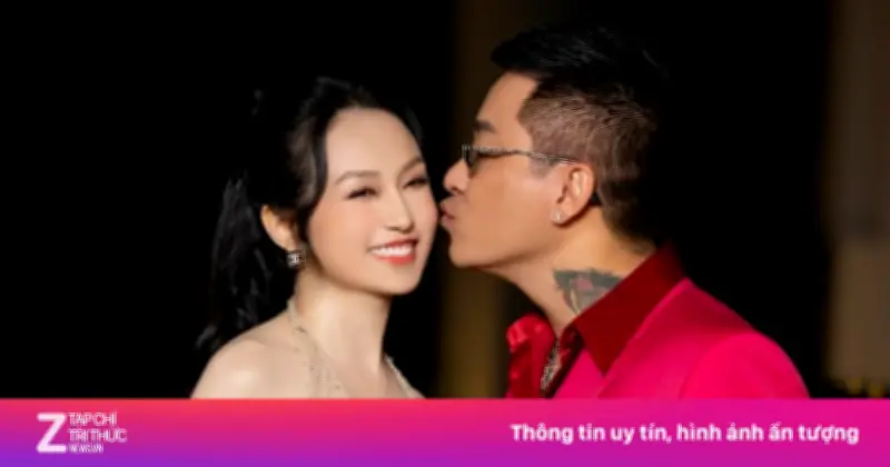 Tuấn Hưng lên tiếng bênh vực vợ Hương Baby khi bị chê nhan sắc