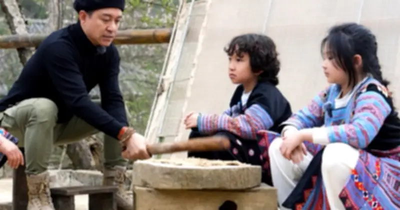 Tuấn Hưng, Đăng Khôi tham gia show thực tế 'Mẹ vắng nhà ba là siêu nhân 2026'