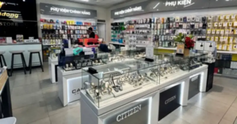 Tuần Lễ Nhật Bản Tại Thế Giới Di Động: Đồng Hồ Casio, Orient, Citizen Giảm Sốc Đến 30%