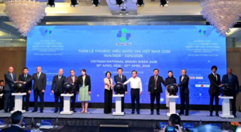 Tuần Lễ Thương Hiệu Quốc Gia 2026: Định Vị Thương Hiệu Việt Trong Kỷ Nguyên Mới