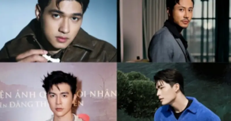 Tuấn Trần, Steven Nguyễn và dàn Mỹ gốc Việt thống trị màn ảnh Việt và AI nổi bật