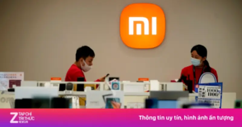 Tung tin giả về Xiaomi và Lei Jun, một người bị bắt tạm giam 10 ngày