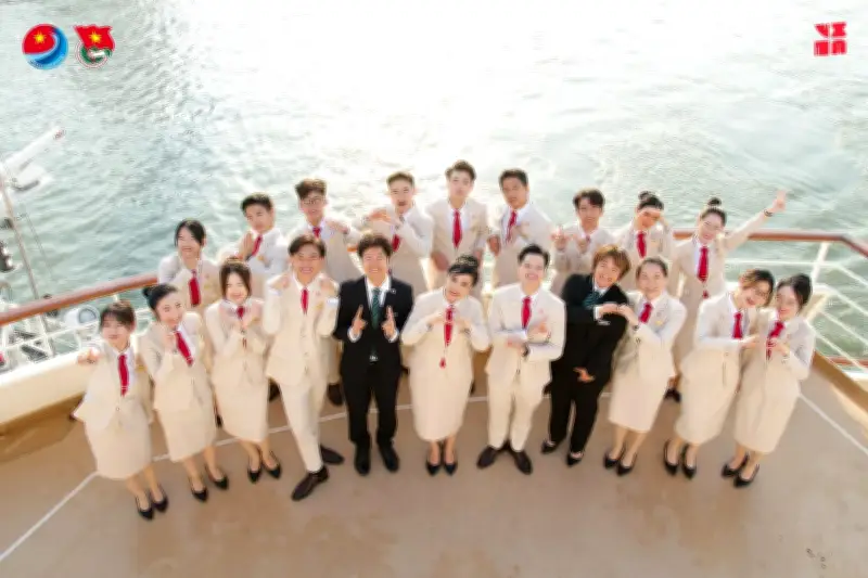 Tuyển 20 Đại Biểu Việt Nam Tham Gia Chương Trình Tàu Thanh Niên Đông Nam Á - Nhật Bản