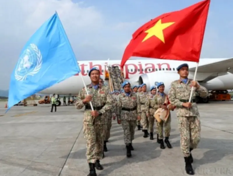 Tuyển Chọn Nhân Sự Chất Lượng Cao Cho Vị Trí Cấp Cao Tại Phái Bộ Gìn Giữ Hòa Bình