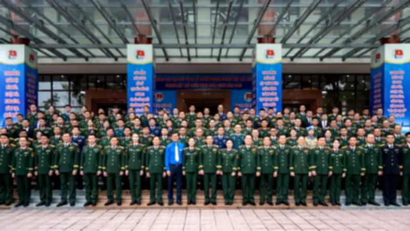 Tuyên dương 10 Gương mặt trẻ tiêu biểu và 80 triển vọng toàn quân năm 2025