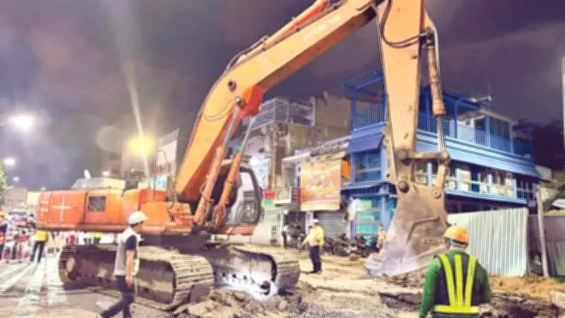 Tuyến Metro Số 2 Bến Thành-Tham Lương: Quản Trị Rủi Ro Pháp Lý Trong Dự Án Phức Tạp