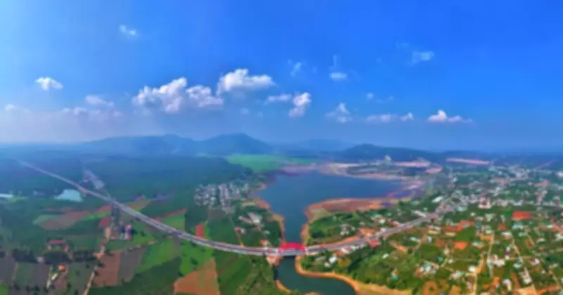 Tuyến Đường 1.200 Tỷ Đồng Tại Gia Lai Hoàn Thiện, Kỳ Vọng Thay Đổi Diện Mạo Kinh Tế - Xã Hội