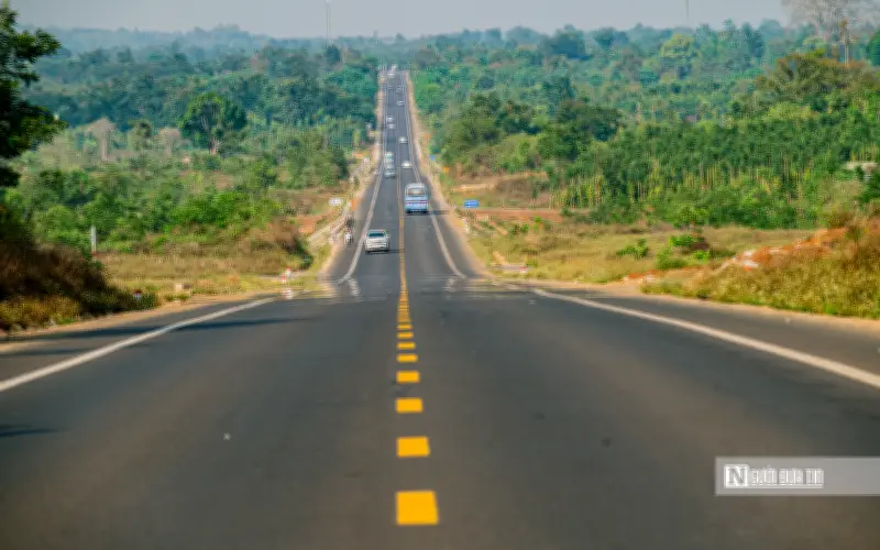Tuyến đường Hồ Chí Minh tránh phía Đông Buôn Ma Thuột: Cánh cửa mới cho Tây Nguyên
