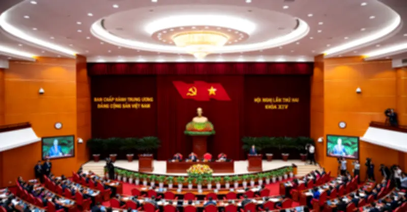 Tuyên ngôn của Đảng về cuộc đấu tranh chống giặc nội xâm trong giai đoạn mới