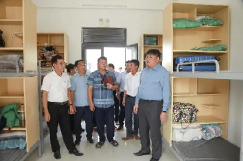 Tuyên Quang học hỏi kinh nghiệm xây trường nội trú từ Điện Biên