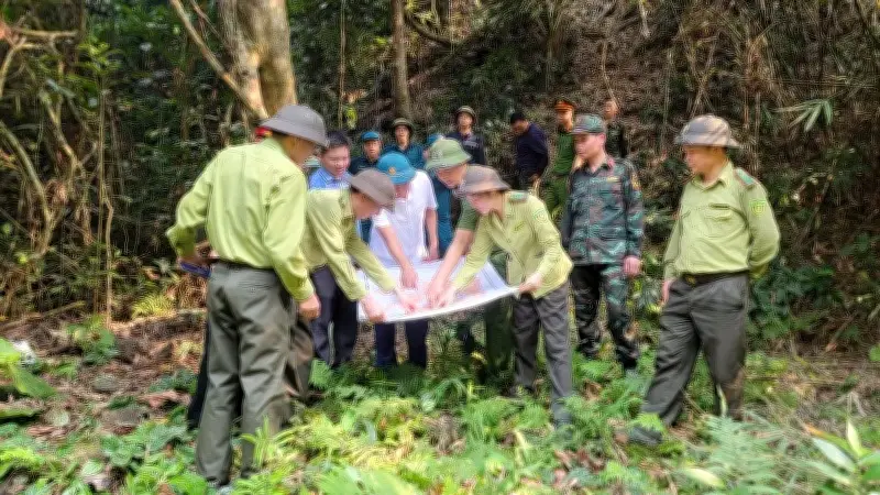 Tuyên Quang Ứng Dụng Công Nghệ Số Bảo Vệ Rừng Đặc Dụng Tân Trào