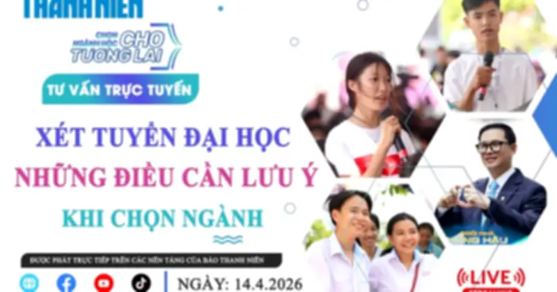 Tuyển sinh Đại học 2024: Những lưu ý quan trọng khi chọn ngành học (Phần 1)