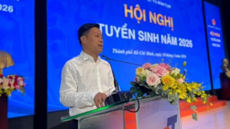 Tuyển sinh đại học 2025: 76% cơ sở đạt tỷ lệ nhập học trên 80%, tăng mạnh so với các năm trước