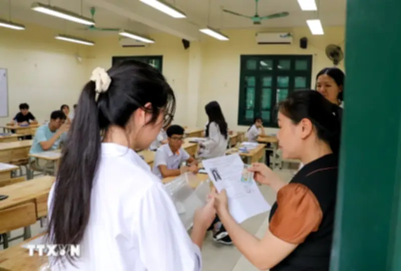 Tuyển sinh đại học 2026: Đa dạng phương thức xét tuyển, thí sinh cần lưu ý