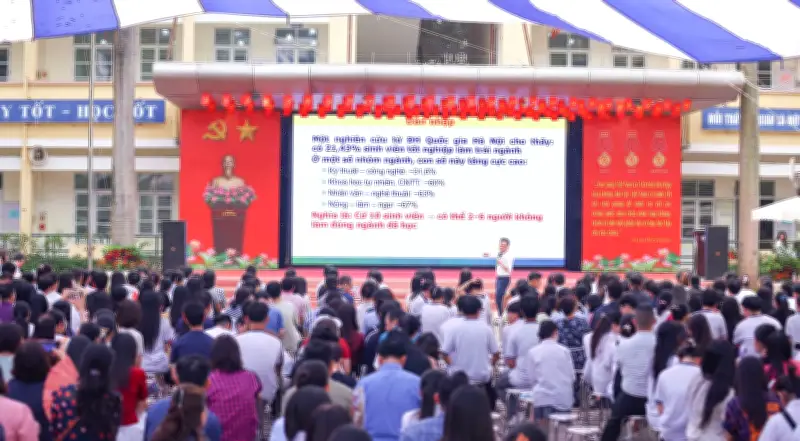 Tuyển sinh Đại học 2026: Bước Ngoặt Mới Với Quy Chế Chuẩn Hóa Và Định Hướng Học Sinh