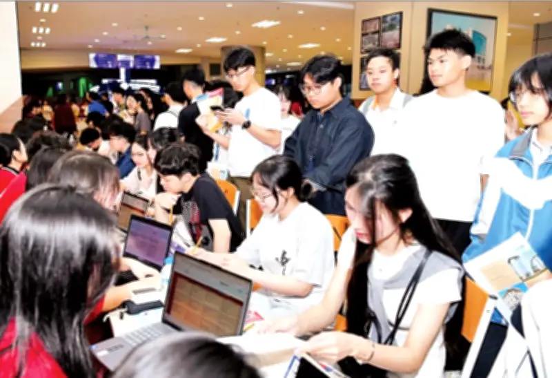 Tuyển sinh đại học 2026: Ổn định chính sách, đẩy mạnh chuyển đổi số