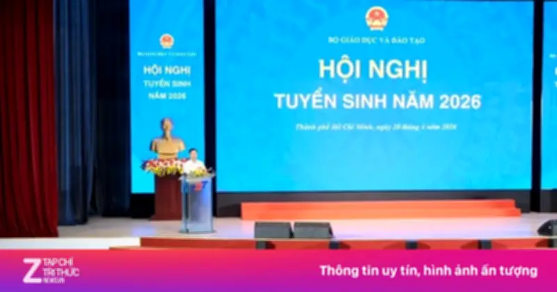 Tuyển sinh đại học 2026: Ổn định và siết chặt ngưỡng đầu vào