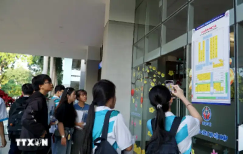 Tuyển sinh đại học 2026: Siết đầu vào, mở rộng ngành học theo nhu cầu thị trường