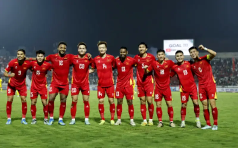 Tuyển Việt Nam bùng nổ, vọt 9 bậc lên top 100 FIFA sau loạt chiến thắng ấn tượng