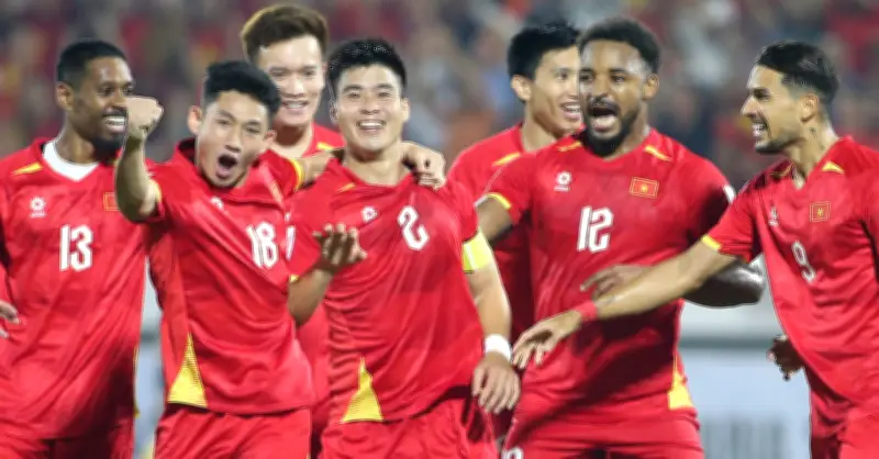 Tuyển Việt Nam toàn thắng vòng loại Asian Cup 2027: Thành tích lịch sử và thách thức phía trước