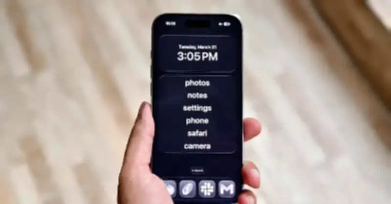 Tuyệt Chiêu Biến iPhone Thành Điện Thoại 'Cục Gạch' Để Cai Nghiện Mạng Xã Hội