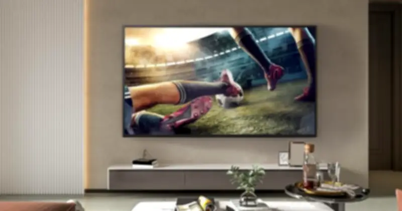 TV LG UHD AI 4K Biến Nhà Thành Sân Vận Động World Cup Sống Động