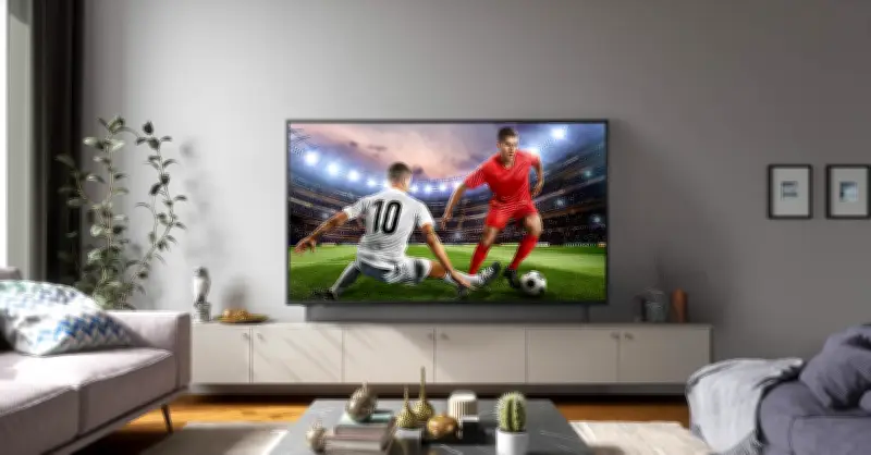 TV LG UHD AI UA8450: Nâng Tầm Trải Nghiệm Xem Bóng Đá Đỉnh Cao Tại Nhà