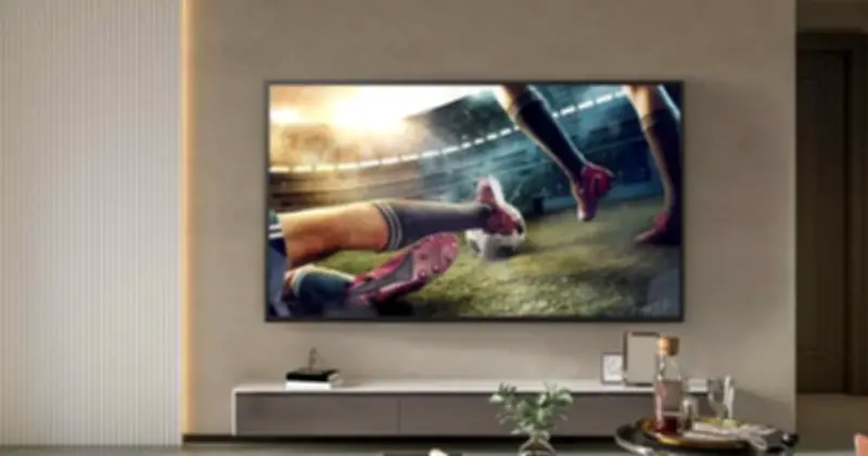TV LG UHD AI UA8450: Trải nghiệm xem World Cup sống động với hình ảnh sắc nét, âm thanh chân thực