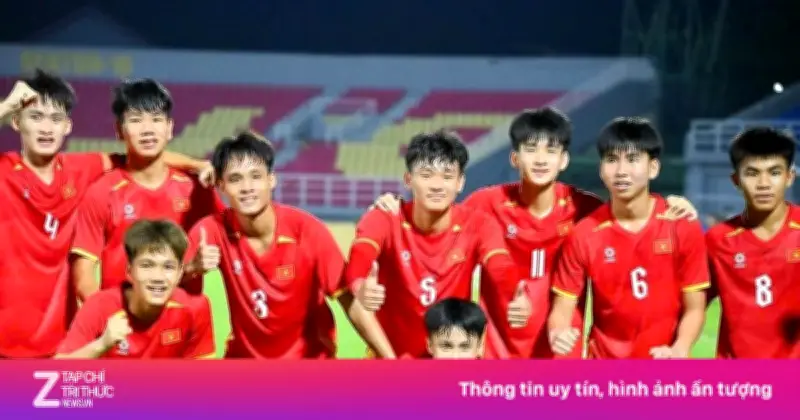 TV360 độc quyền phát sóng toàn bộ VCK U17 châu Á 2026 tại Việt Nam