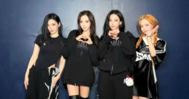 TWICE và aespa tranh tài tại hạng mục Nữ nghệ sĩ Kpop xuất sắc ở AMAs 2026