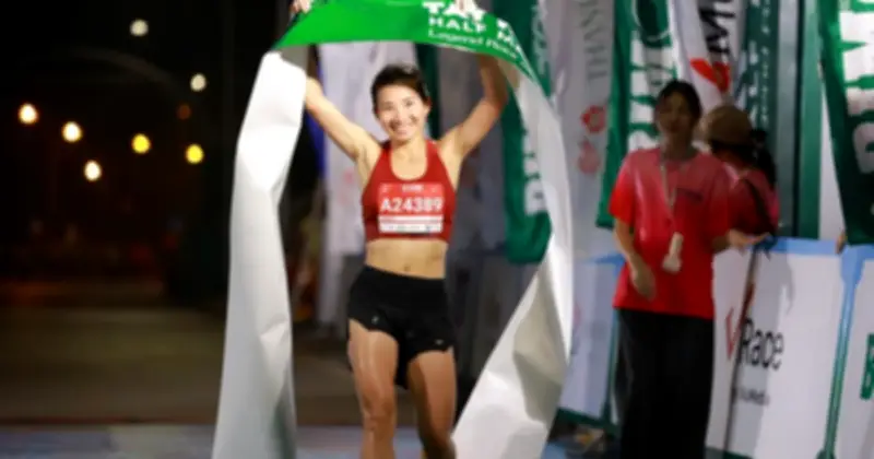 Tây Hồ Half Marathon 2026: Hơn 10.000 VĐV Viết Tiếp Hào Khí Thăng Long