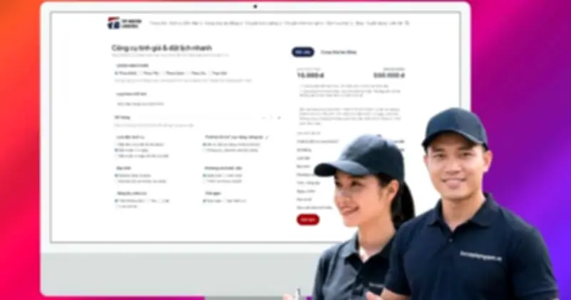 Tây Nguyễn Logistics đẩy mạnh chuyển đổi số từ 2025, kết hợp công nghệ và nhân lực