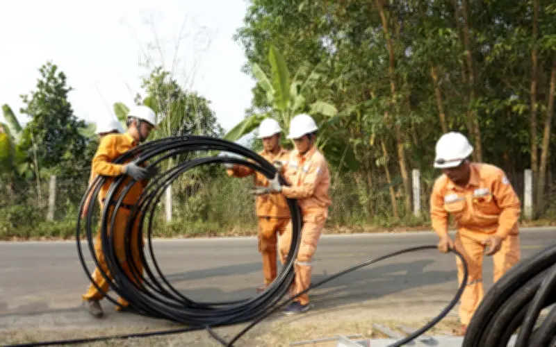 Tây Ninh cắt điện 9-10 tiếng/ngày từ 21-26/4 để sửa chữa, nhiều khu dân cư bị ảnh hưởng