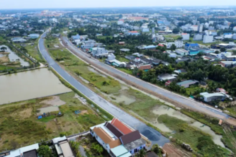 Tây Ninh dự kiến chi trả bồi thường giải phóng mặt bằng vành đai 4 từ 1/5/2024