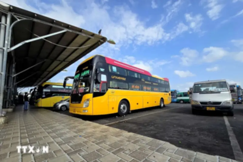 Tây Ninh Gỡ Khó Cho Doanh Nghiệp Vận Tải Trước Biến Động Giá Nhiên Liệu