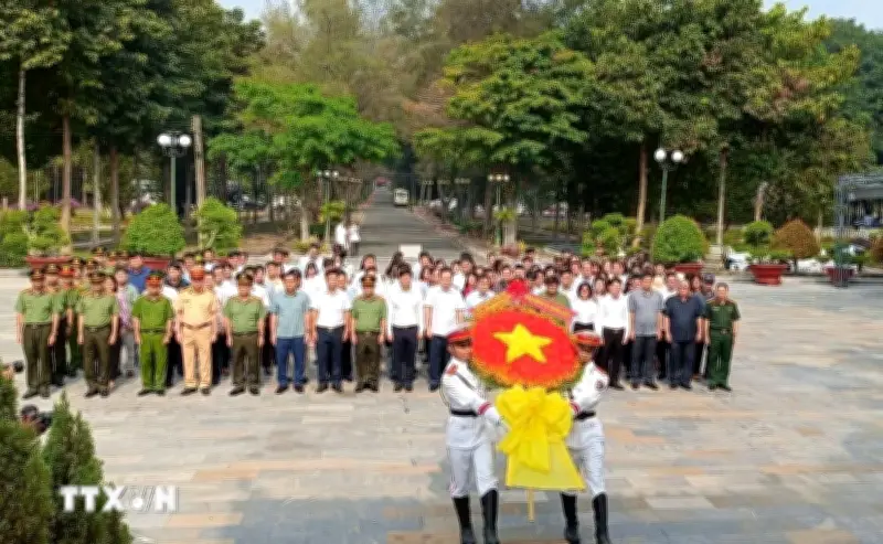 Tây Ninh gấp rút hoàn thành việc đưa hài cốt liệt sĩ về đất mẹ