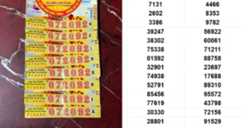 Tây Ninh: Đại lý đổi 10 tờ vé số trúng độc đắc 10 tỷ đồng, người trúng chia cho anh em