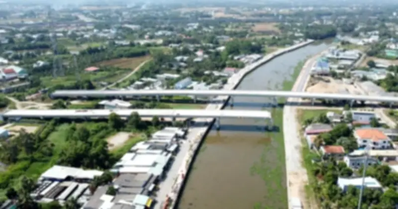 Tây Ninh khẩn trương tháo gỡ vướng mắc mặt bằng dự án đường ĐT830E trước 15.4