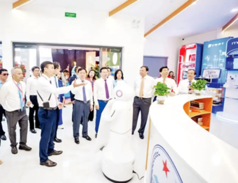 Tây Ninh Kiến Tạo Hạt Nhân Đổi Mới Sáng Tạo: Cột Mốc Chuyển Đổi Số Từ Tỉnh Thuần Nông - Công Nghiệp